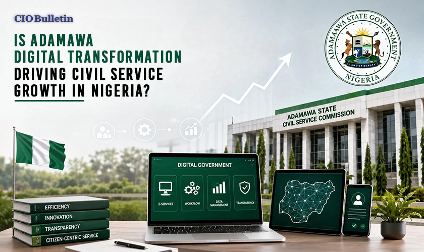  Adamawa digital transformation advances SSG 